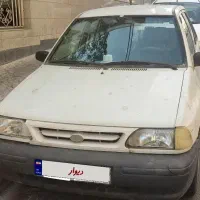 پراید کاربراتو دوگانه سوز