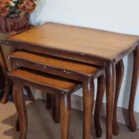 گل میز 3 تایی