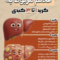 رفع مشکلات کبدچرب گیاهی