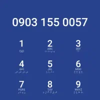 سیمکارت خط دائم ایرانسل