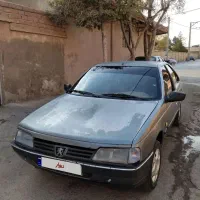 پژو 405 مدل 89