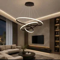 لوستر مدرن ریموتی