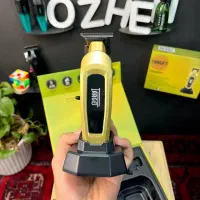 ماشین اصلاح حرفه ای خط زن/صفر زن فرانسوی برندتارگت