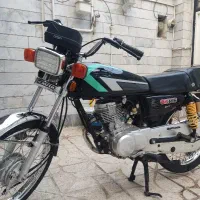 موتور هندا ۱۲۵ کویر