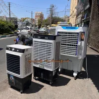 کولر آبی پرتابل 34000/ضمانتی