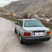 پراید صبا مدل ۱۳۸۶