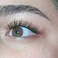 مدل مژه هیدن