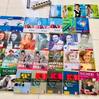 کتاب زبان آلمانی- منشن - اشتارتن