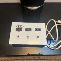محافظ برق دستگاه DVD