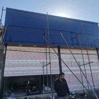 طراحی . اجرا . فروش ورق کامپوزیت