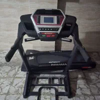 تردمیل باشگاهی کاملا سالم مدل ts100