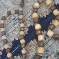 تسبیح چوبی