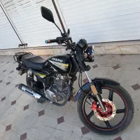 موتور سیکلت تکنو ۲۰۰cc