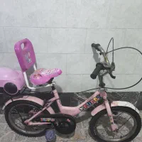 دوچرخه سایز ۱۶کارکرده