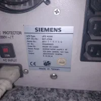 دو دستگاه ups زیمنس و الجا سالم