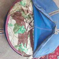 چادر مسافرتی