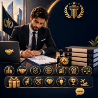 ثبت شرکت و کارت بازرگانی و برند و خدمات ثبتی
