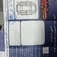 فروش تیبا با برگه کارشناسی