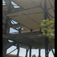اسکلت-خانه-چهارطبقه-تختی