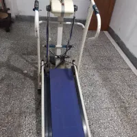 تردمیل مکانیکی چند کاره