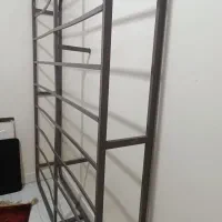 کفی تخت فلزی