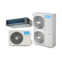 داکت اسپیلیت میدیا MIDEA ( گارانتی گلدایران )