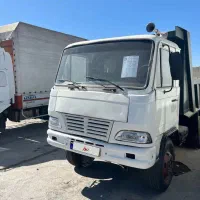 آذرخش کمپرسی مدل۱۳۸۶