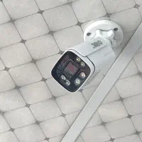 نصب،نصاب دوربین مداربسته،عیب یابی،نورپردازی