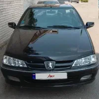 پژو پارس مدل90