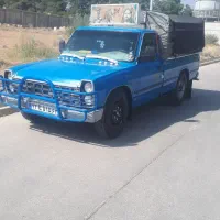 باربری وانت نیسان خاور وکارگر جابجایی تضمینی