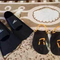 فین و کفی شنا