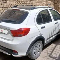 کوییک Rسفید مشکی مدل 1402