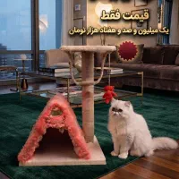 پخش عمده و تولیدی اسکرچر و لانه گربه وسگ اسکراچر