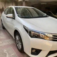 تویوتا کرولا gli مدل ۲۰۱۵