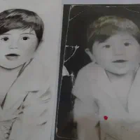 نقاشی سیاه قلم