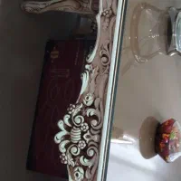 میز ناهار خوری ۶نفره نو نو