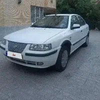سمند LX مدل 1400 xu7