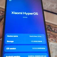 نوت 13 پرو 256