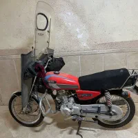 موتور سیکلت تکتاز انژکتوری