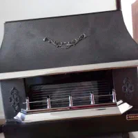 شومینه سالم و بدون ایراد