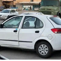 تیبا۲ مدل ۱۴۰۰ تصادفی