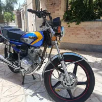 موتور هوندا 200 معاوضه با 125