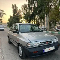 پراید مدل۸۷هیدرولیک کارخانه