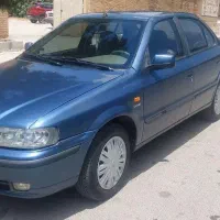 سمند ef7مدل96