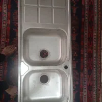 سینگ ظرفشویی نو