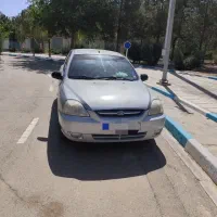 ریو نقره ای مدل ۸۷