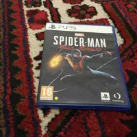 Spider man miles morales ps5|کنسول، بازی ویدئویی و آنلاین|ارومیه, |دیوار
