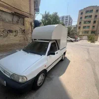 پراید وانت ۱۳۹۳