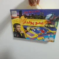 بازی فکری عمو پولدار
