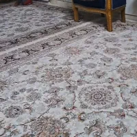 فرش ۶متری سالم نگین مشهد در حد نو